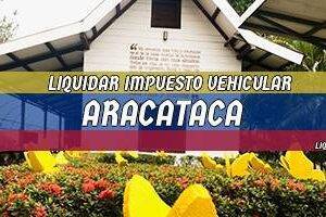Cómo Liquidar el Impuesto Vehicular en Aracataca en 2024