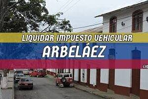 Cómo Liquidar el Impuesto Vehicular en Arbeláez en 2024
