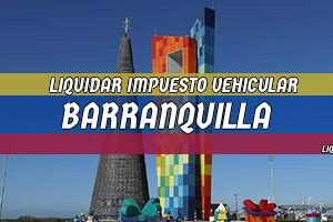 Cómo Liquidar el Impuesto Vehicular en Barranquilla en 2024