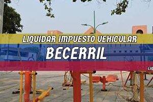 Cómo Liquidar el Impuesto Vehicular en Becerril en 2024