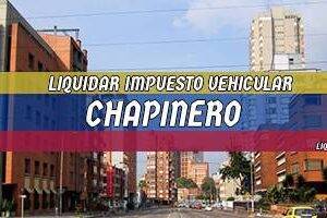 Cómo Liquidar el Impuesto Vehicular en Chapinero en 2024