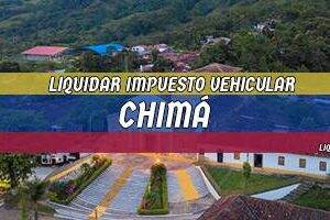 Cómo Liquidar el Impuesto Vehicular en Chima en 2024