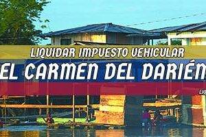 Cómo Liquidar el Impuesto Vehicular en El Carmen del Darién en 2024