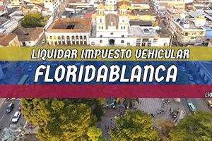 Cómo Liquidar el Impuesto Vehicular en Floridablanca en 2024