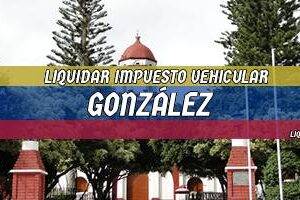 Cómo Liquidar el Impuesto Vehicular en González en 2024