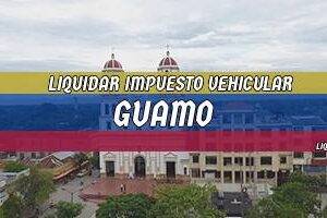 Cómo Liquidar el Impuesto Vehicular en Guamo en 2024