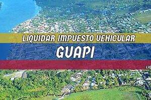 Cómo Liquidar el Impuesto Vehicular en Guapi en 2024