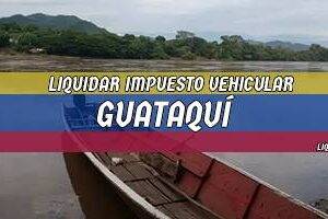 Cómo Liquidar el Impuesto Vehicular en Guataquí en 2024