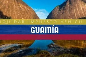 Cómo Liquidar el Impuesto Vehicular en Guainía en 2024