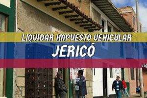 Cómo Liquidar el Impuesto Vehicular en Jericó en 2024