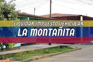 Cómo Liquidar el Impuesto Vehicular en La Montañita en 2024