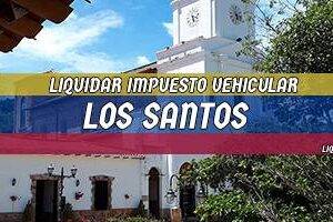 Cómo Liquidar el Impuesto Vehicular en Los Santos en 2024