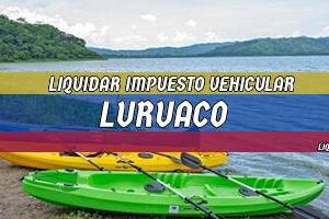 Cómo Liquidar el Impuesto Vehicular en Luruaco en 2024