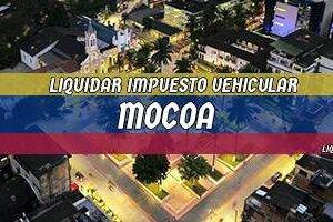 Cómo Liquidar el Impuesto Vehicular en Mocoa en 2024