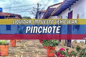 Cómo Liquidar el Impuesto Vehicular en Pinchote en 2024
