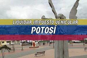 Cómo Liquidar el Impuesto Vehicular en Potosí en 2024