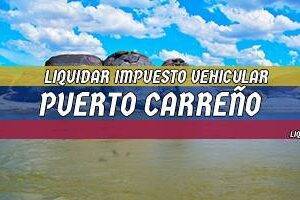 Cómo Liquidar el Impuesto Vehicular en Puerto Carreño en 2024