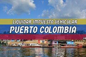 Cómo Liquidar el Impuesto Vehicular en Puerto Colombia en 2024