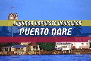 Cómo Liquidar el Impuesto Vehicular en Puerto Nare en 2024