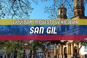 Cómo Liquidar el Impuesto Vehicular en San Gil en 2024