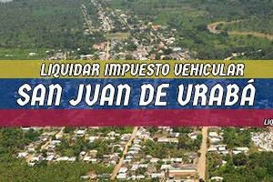 Cómo Liquidar el Impuesto Vehicular en San Juan de Urabá en 2024