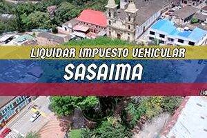 Cómo Liquidar el Impuesto Vehicular en Sasaima en 2024