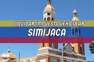 Cómo Liquidar el Impuesto Vehicular en Simijaca en 2024