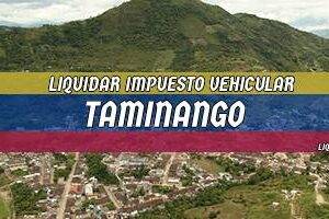 Cómo Liquidar el Impuesto Vehicular en Taminango en 2024
