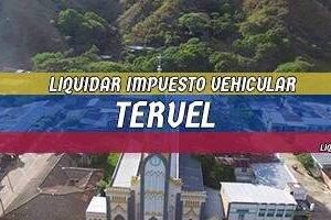 Cómo Liquidar el Impuesto Vehicular en Teruel en 2024