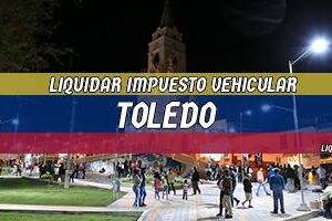 Cómo Liquidar el Impuesto Vehicular en Toledo en 2024