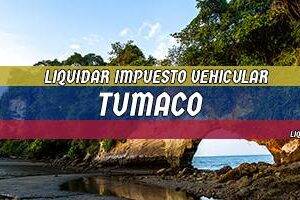 Cómo Liquidar el Impuesto Vehicular en Tumaco en 2024