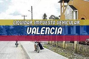 Cómo Liquidar el Impuesto Vehicular en Valencia en 2024