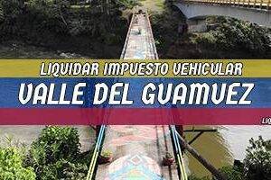 Cómo Liquidar el Impuesto Vehicular en Valle del Guamuez en 2024